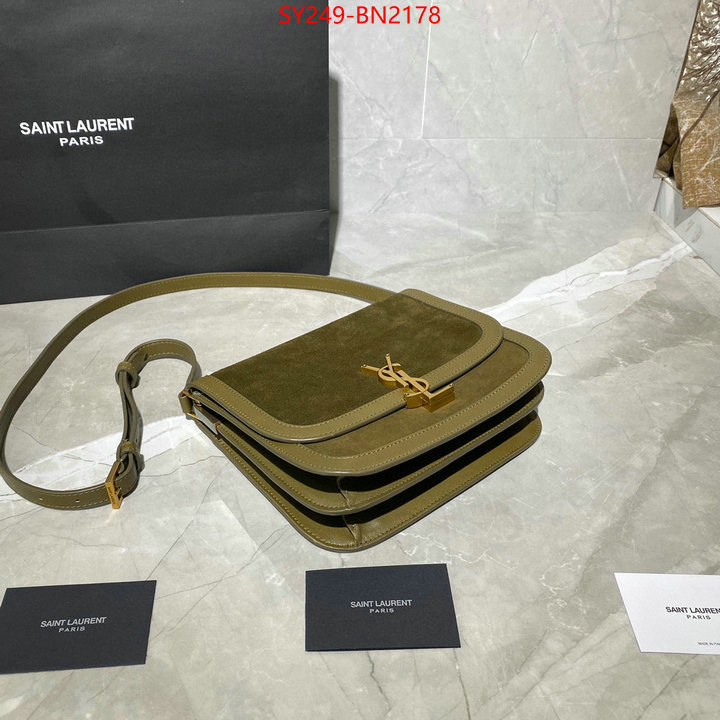 YSL Bag(TOP)-Diagonal-,ID: BN2178,$: 249USD