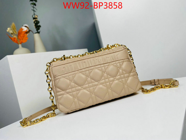 Dior Bags(4A)-Caro-,ID: BP3858,$: 92USD