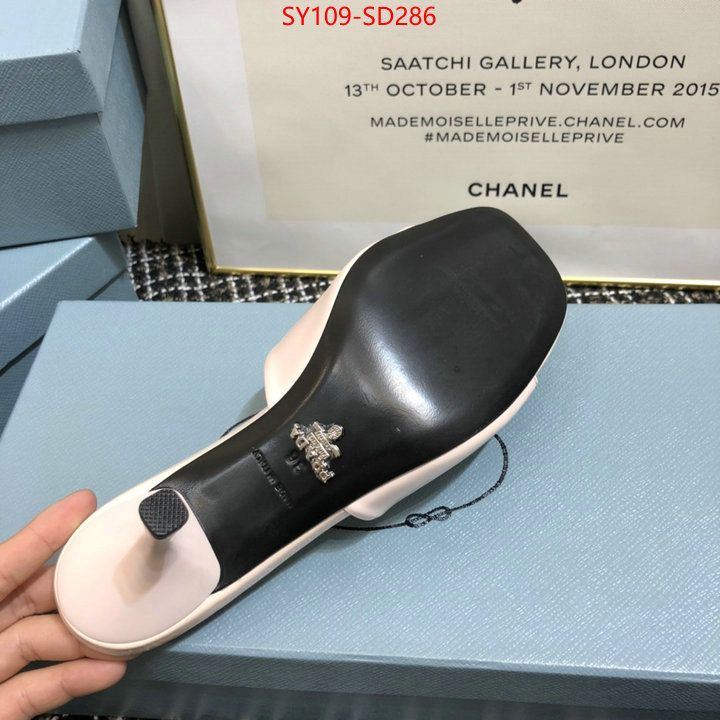 Women Shoes-Prada,outlet 1:1 replica , ID: SD286,$: 109USD