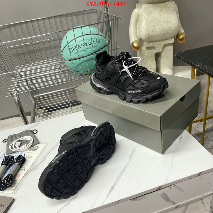 Men Shoes-Balenciaga,buy luxury 2023 , ID: SP7441,$: 229USD