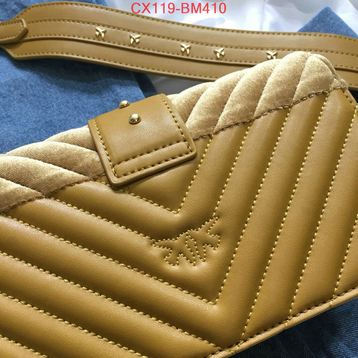 PINKO Bags(4A)-Diagonal-,same as original ,ID: BM410,$:119USD