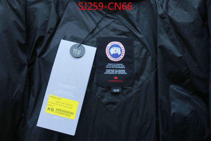 Down jacket Women-Canada Goose,high quality online , ID: CN66,$: 259USD
