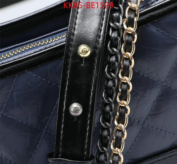 Chanel Bags(4A)-Diagonal-,ID: BE1599,$: 85USD