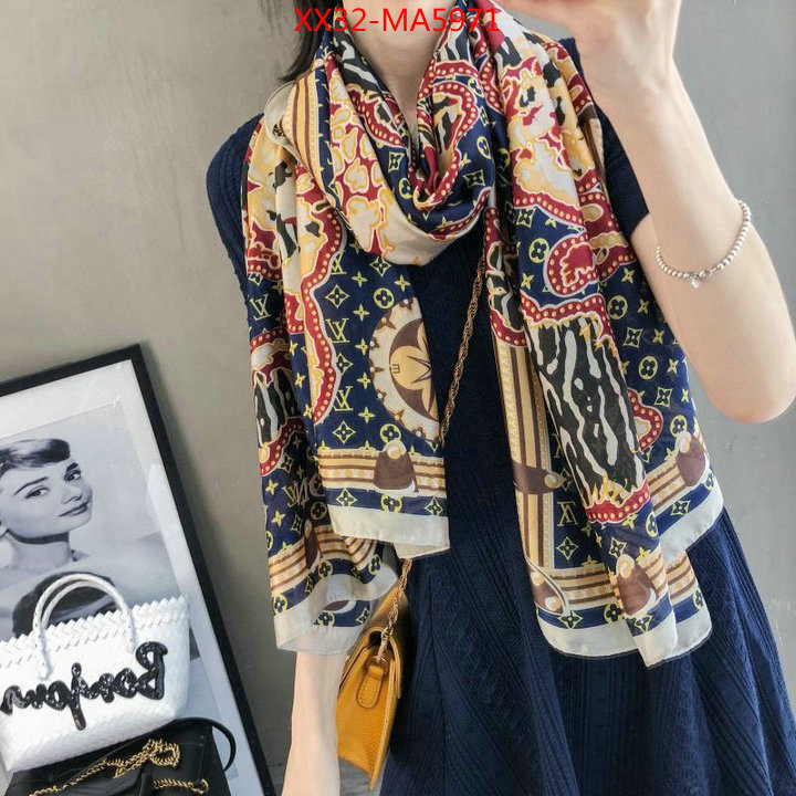 Scarf-LV,how quality , ID: MA5971,$: 32USD