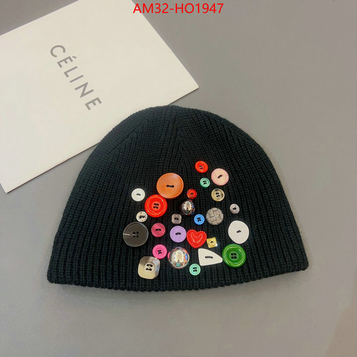 Cap (Hat)-Chanel,luxury cheap replica , ID: HO1947,$: 32USD