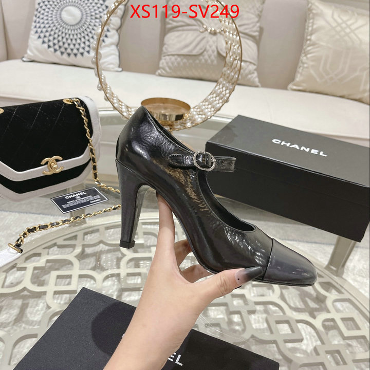 Women Shoes-Chanel,fashion , ID: SV249,$: 119USD