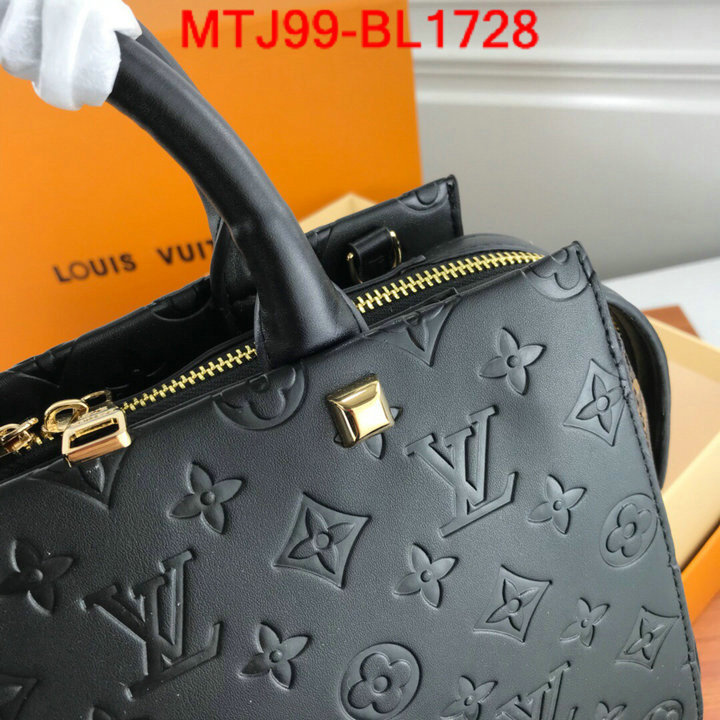 LV Bags(4A)-Handbag Collection-,ID: BL1728,$: 99USD