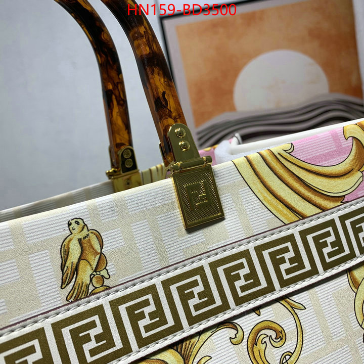 Fendi Bags(4A)-Sunshine-,where can i buy the best quality ,ID: BD3500,$: 159USD