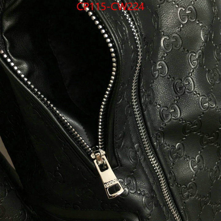 Clothing-Gucci,best replica new style , ID: CW224,$: 115USD