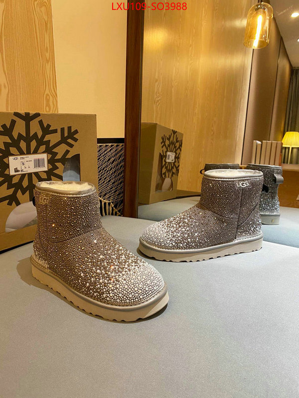 Women Shoes-UGG,best wholesale replica , ID: SO3988,$: 109USD