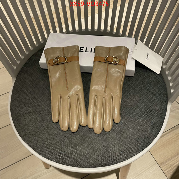 Gloves-CELINE,best replica quality , ID: VO3475,$: 59USD