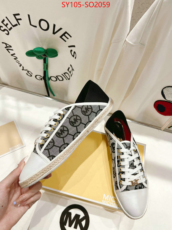 Women Shoes-Michael Kors,how to buy replica shop ,replica 1:1 , ID: SO2059,$: 105USD