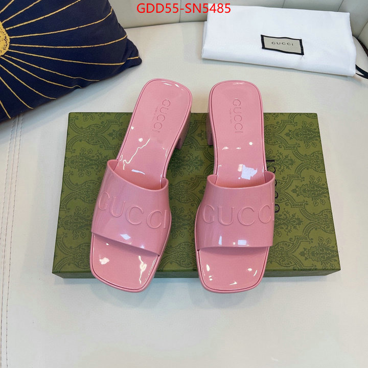 Women Shoes-Gucci,perfect , ID: SN5485,$: 55USD