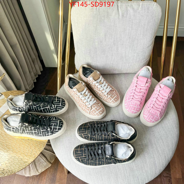 Women Shoes-Balmain,high quality online , ID: SD9197,$: 145USD