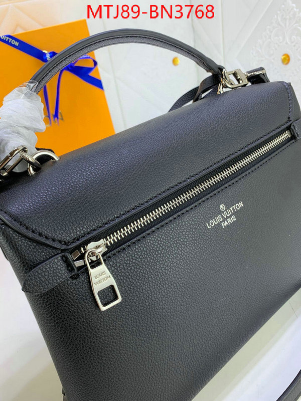 LV Bags(4A)-Pochette MTis Bag-Twist-,ID: BN3768,$: 89USD