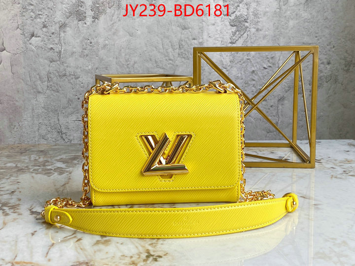 LV Bags(TOP)-Pochette MTis-Twist-,ID: BD6181,$: 239USD