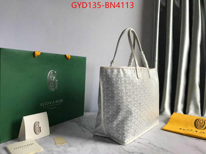 Goyard Bags(4A)-Handbag-,buying replica ,ID: BN4113,$: 135USD