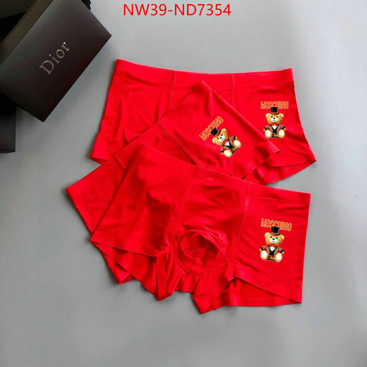 Panties-Moschino,buy aaaaa cheap , ID: ND7354,$: 39USD