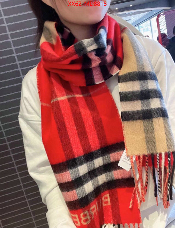 Scarf-Burberry,high quality aaaaa replica , ID: MD8818,$: 62USD