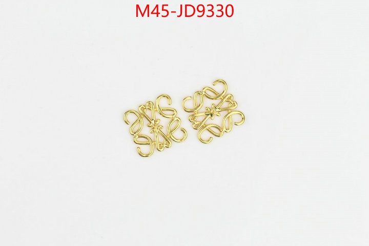 Jewelry-Loewe,buy high quality fake , ID: JD9330,$: 45USD