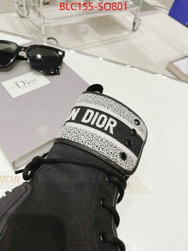 Women Shoes-Dior,buying replica , ID: SO801,$: 155USD