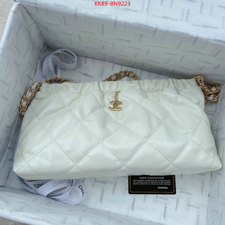 Chanel Bags(4A)-Diagonal-,ID: BN9223,$: 89USD