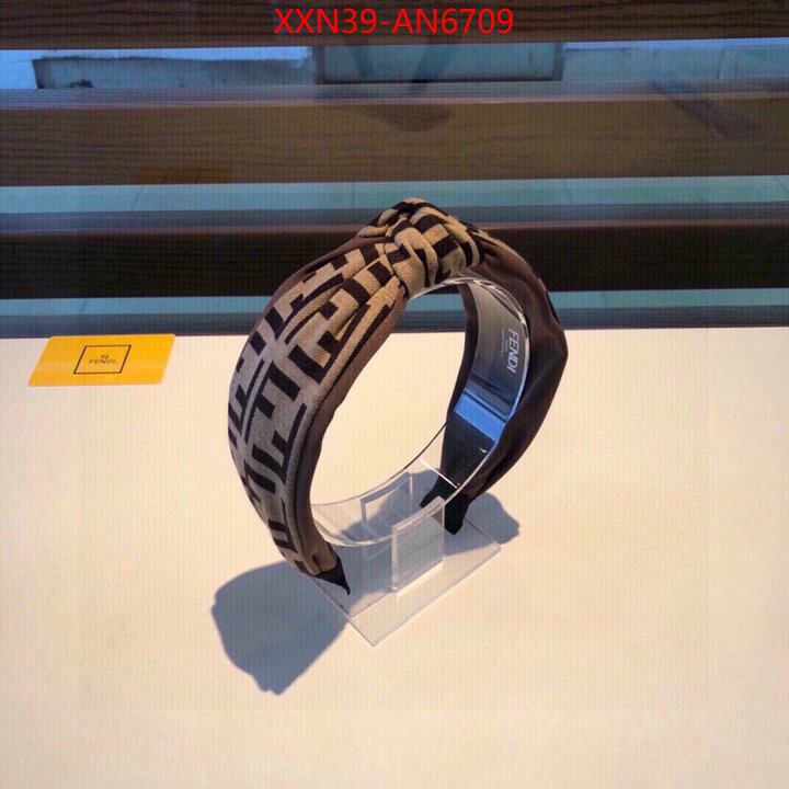 Hair band-Fendi,buy 2023 replica , ID: AN6709,$: 39USD