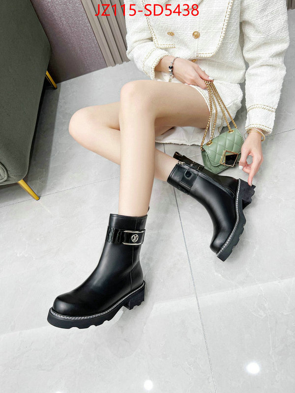 Women Shoes-LV,best replica quality , ID: SD5438,$: 115USD