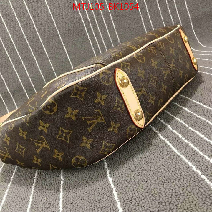 LV Bags(4A)-Handbag Collection-,ID: BK1054,$:105USD