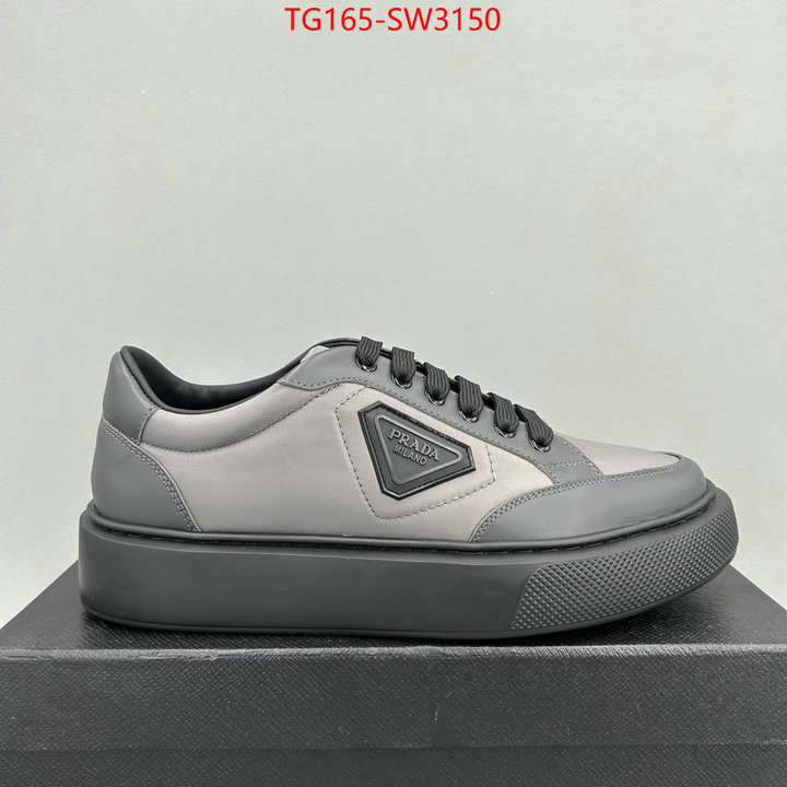 Men Shoes-Prada,high quality designer , ID: SW3150,$: 165USD