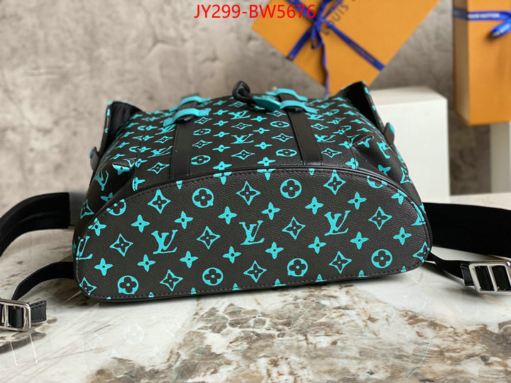 LV Bags(TOP)-Backpack-,ID: BW5676,$: 299USD