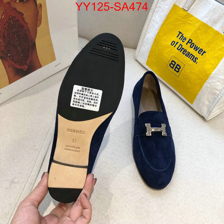 Women Shoes-Hermes,for sale cheap now , ID:SA474,$: 125USD