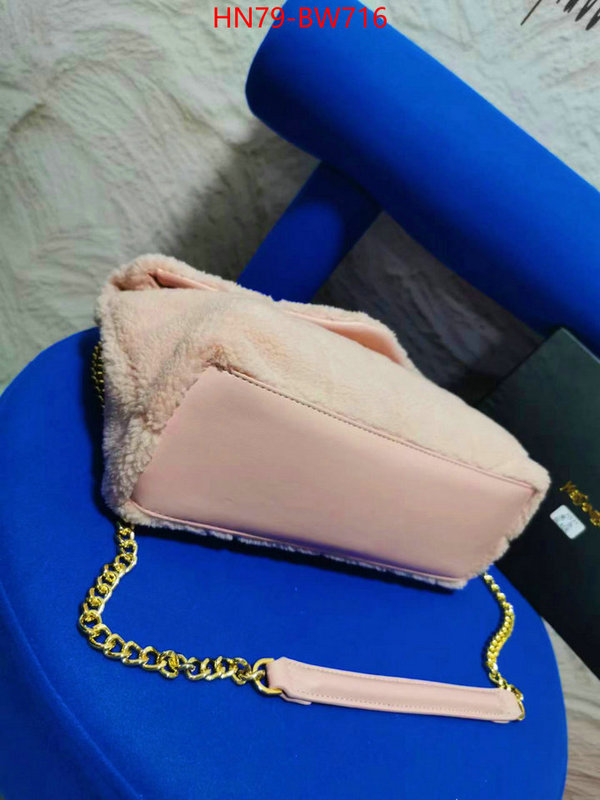 YSL Bag(4A)-LouLou Series,ID: BW716,$: 79USD