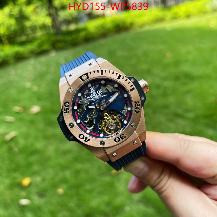 Watch(4A)-Hublot,replica for cheap ,ID: WP5839,$: 155USD