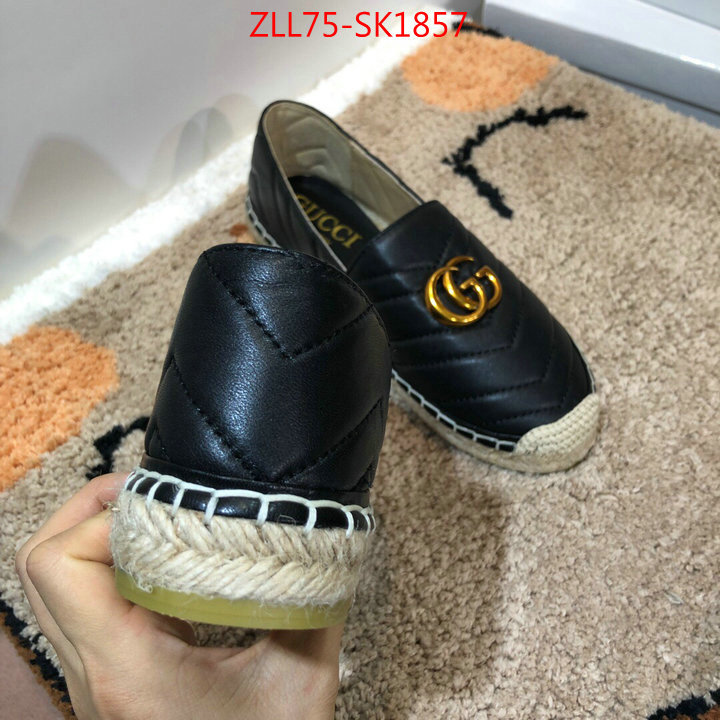 Women Shoes-Gucci,replica us , ID: SK1857,$:75USD