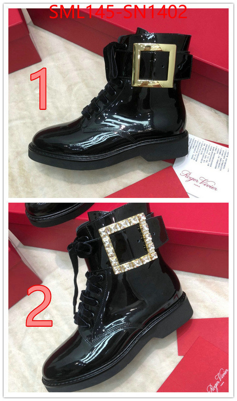 Women Shoes-Rogar Vivier,high quality designer replica , ID: SN1402,$: 145USD