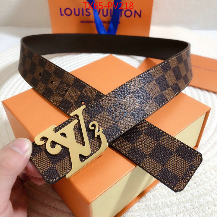 Belts-LV,buy the best high quality replica , ID: PV218,$:65USD