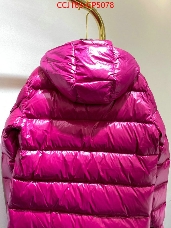 Down jacket Women-Moncler,high quality replica , ID: CP5078,