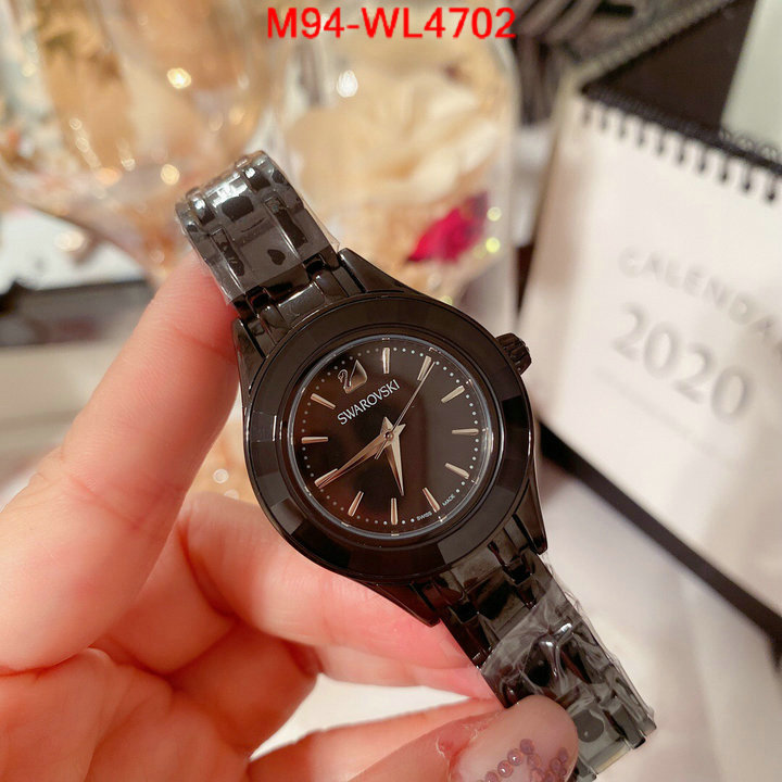 Watch(4A)-Swarovski,highest quality replica , ID: WL4702,$: 94USD