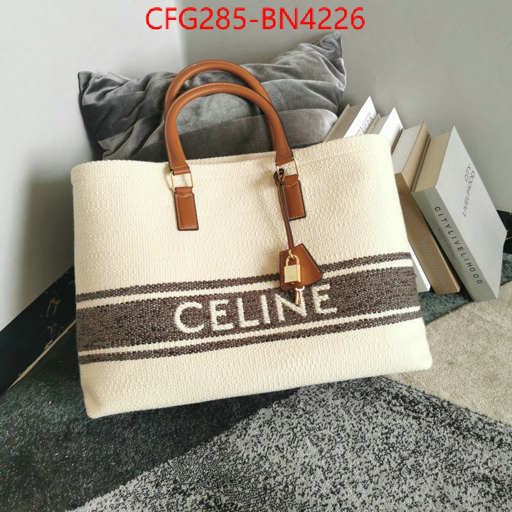 CELINE Bags(TOP)-Handbag,2023 aaaaa replica customize ,ID: BN4226,$: 285USD