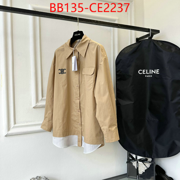 Clothing-Celine,replica wholesale , ID: CE2237,$: 135USD