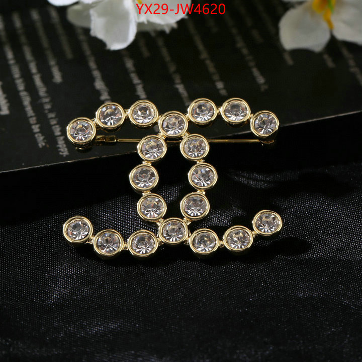 Jewelry-Chanel,counter quality , ID: JW4620,$: 29USD