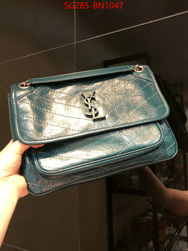 YSL Bag(TOP)-LouLou Series,ID: BN1047,