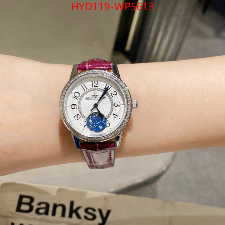 Watch(4A)-JaegerLeCoultre,outlet sale store ,ID: WP5613,$: 119USD