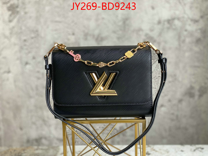 LV Bags(TOP)-Pochette MTis-Twist-,ID: BD9243,$: 269USD