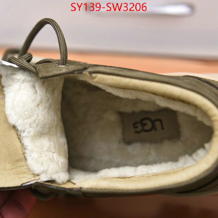 Men Shoes-UGG,luxury fake , ID: SW3206,$: 139USD