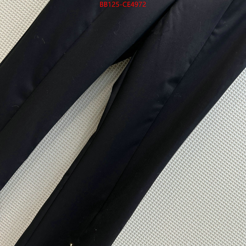 Clothing-Celine,best quality replica , ID: CE4972,$: 125USD