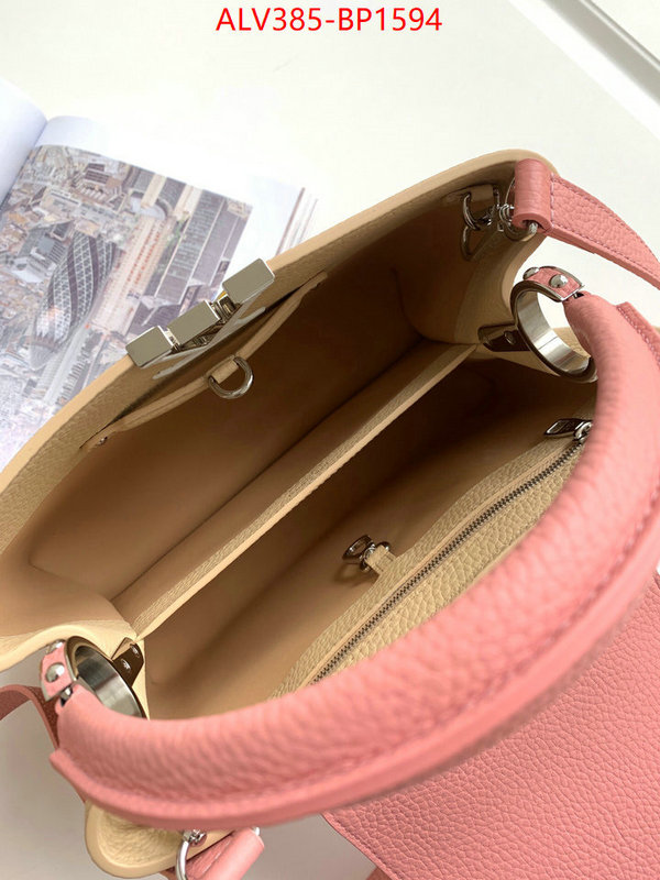 LV Bags(TOP)-Handbag Collection-,ID: BP1594,$: 385USD