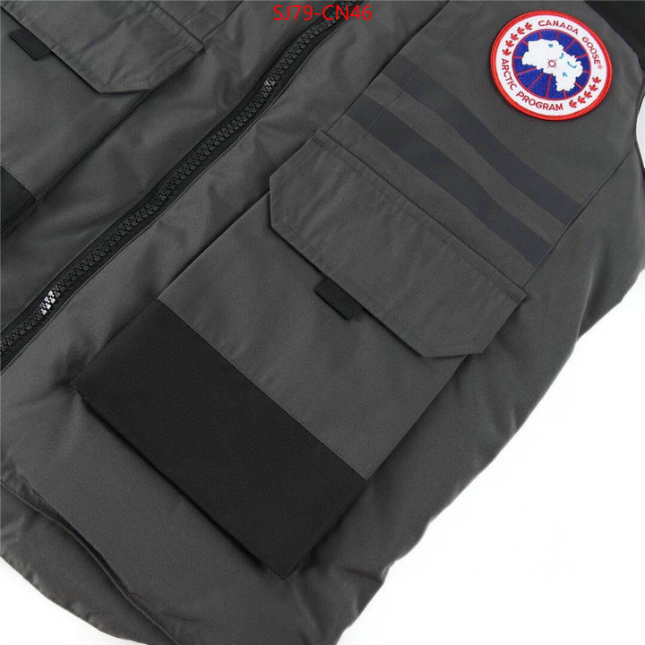 Down jacket Women-Canada Goose,designer replica , ID: CN46,$: 79USD