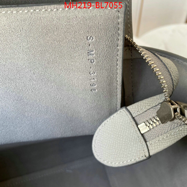 CELINE Bags(TOP)-Belt Bag,luxury fake ,ID: BL7055,$: 219USD